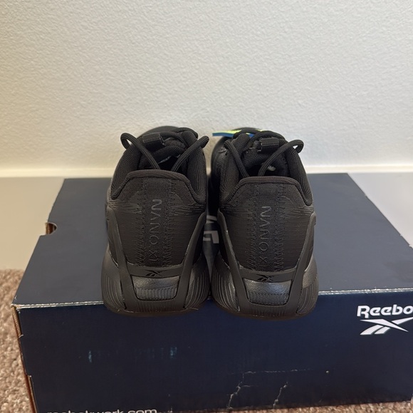 Reebok Nano X1 Adventure Work Sneakers - Black - Picture 4 of 11